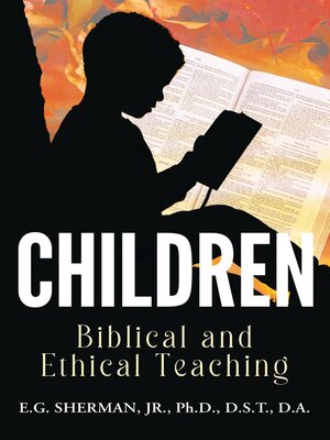 cover image of CHILDREN